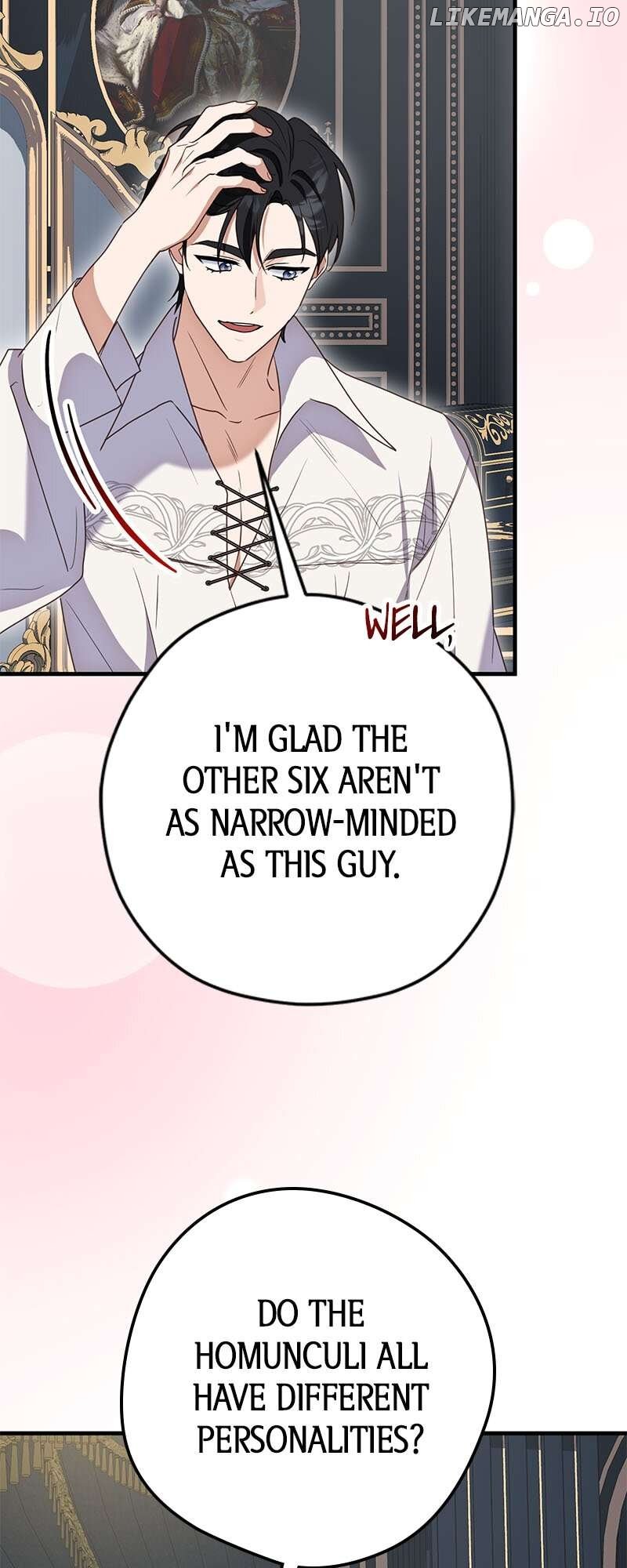 A Golden Fate That Transcends Time Chapter 70 page 26 - 