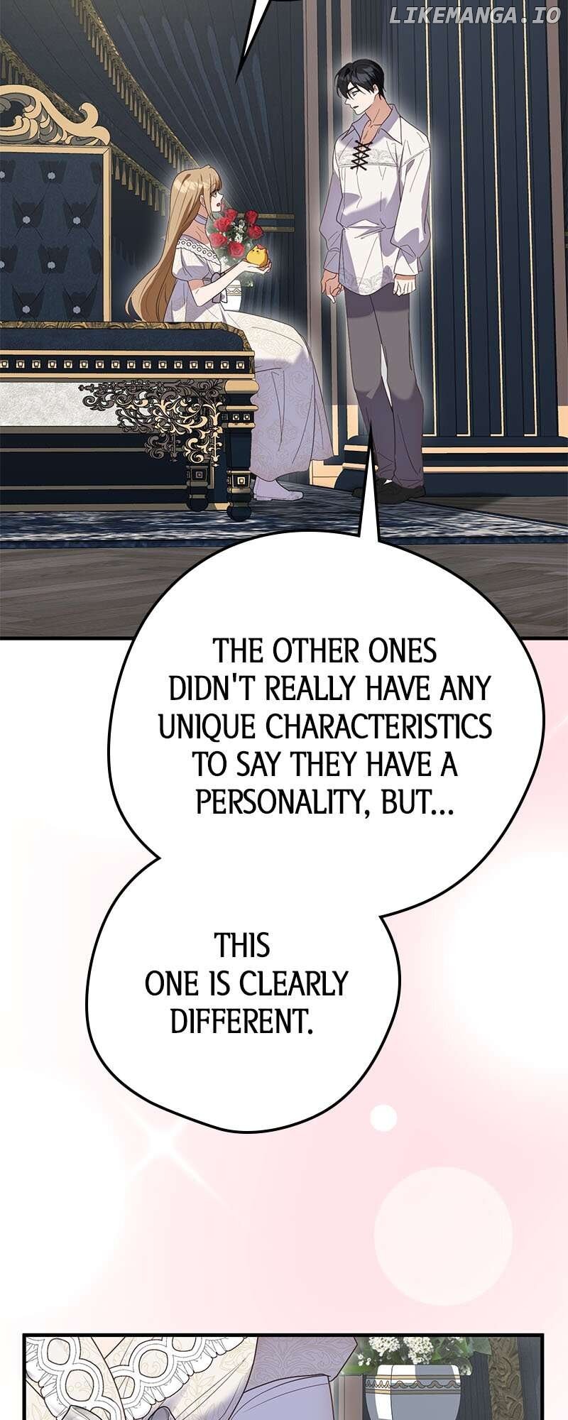 A Golden Fate That Transcends Time Chapter 70 page 27 - 