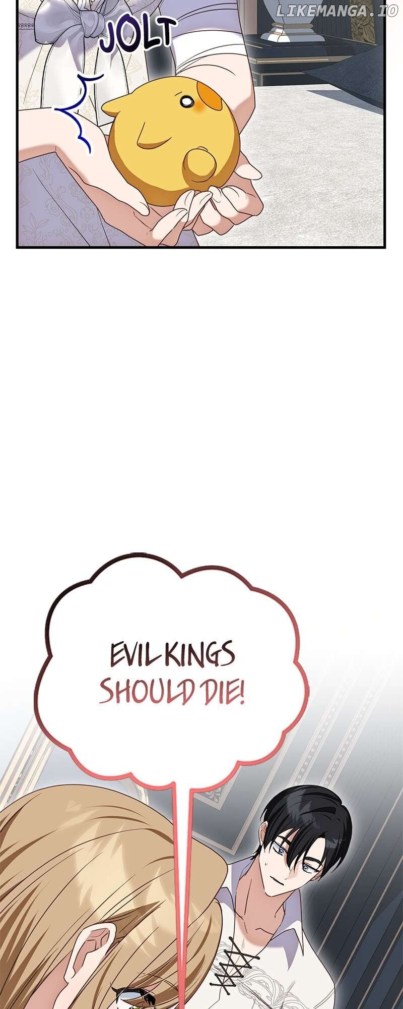 A Golden Fate That Transcends Time Chapter 70 page 28 - 
