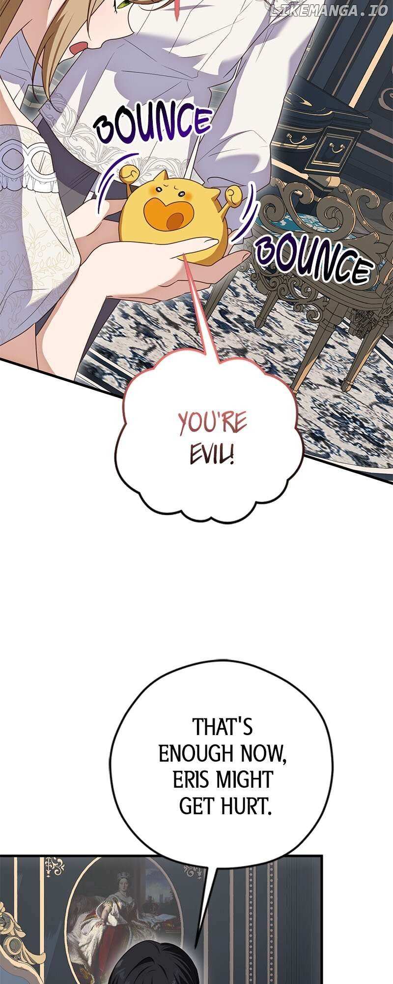 A Golden Fate That Transcends Time Chapter 70 page 29 - 