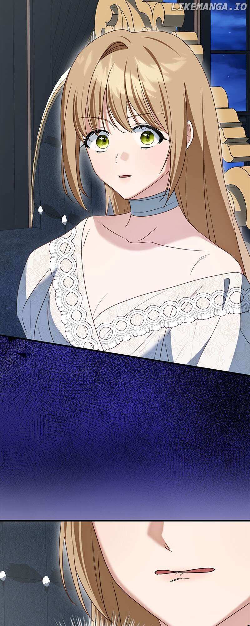 A Golden Fate That Transcends Time Chapter 70 page 4 - 