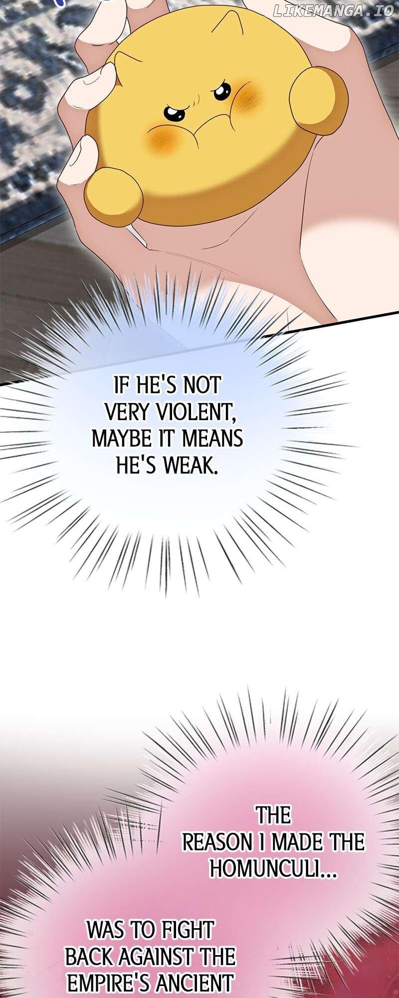 A Golden Fate That Transcends Time Chapter 70 page 33 - 