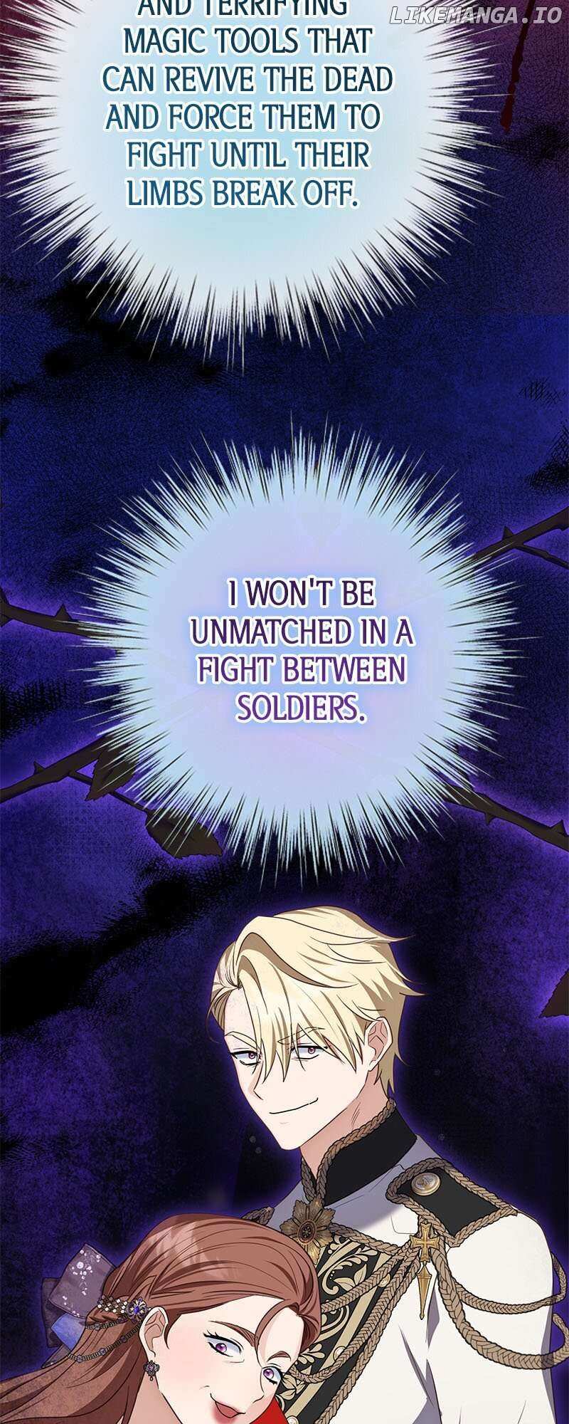 A Golden Fate That Transcends Time Chapter 70 page 35 - 