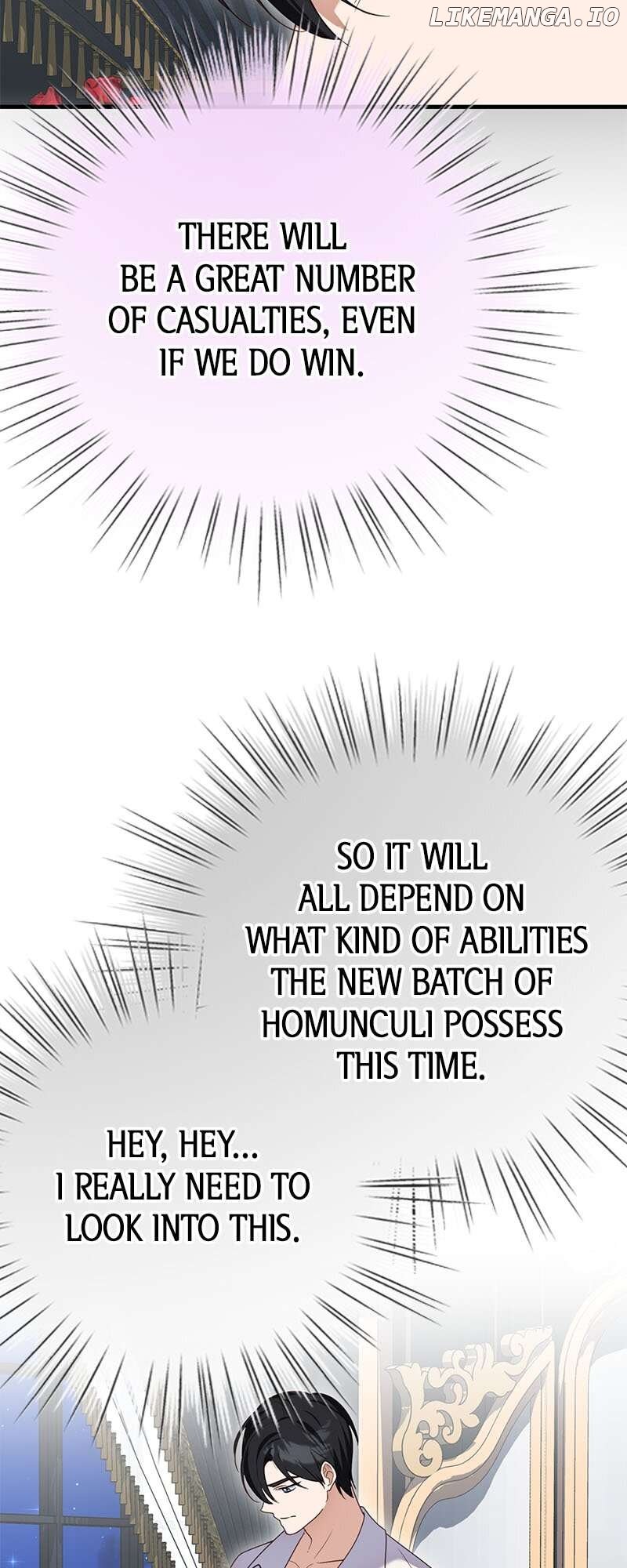 A Golden Fate That Transcends Time Chapter 70 page 37 - 