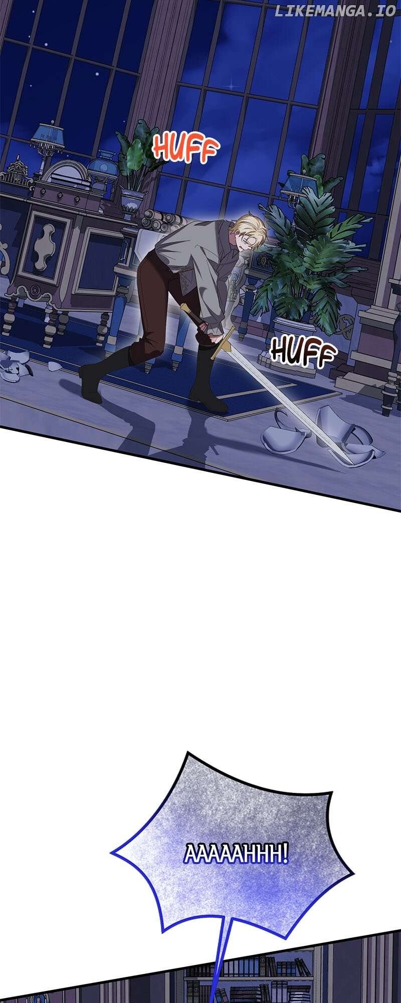 A Golden Fate That Transcends Time Chapter 70 page 40 - 