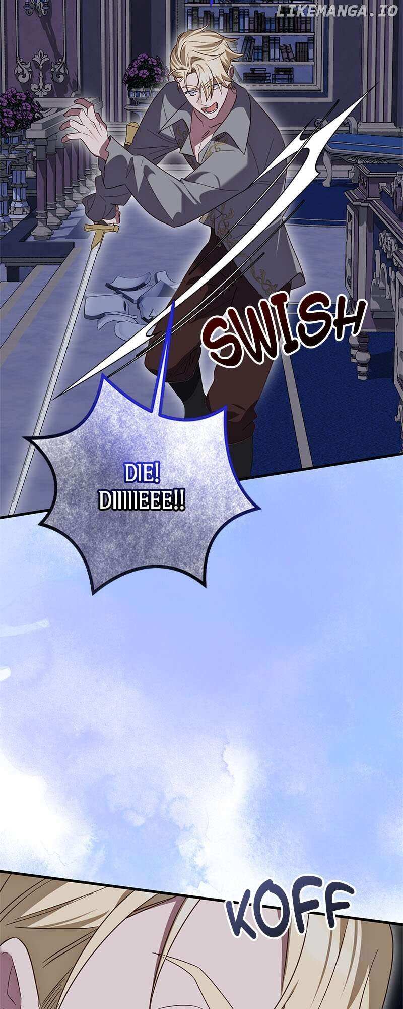 A Golden Fate That Transcends Time Chapter 70 page 41 - 