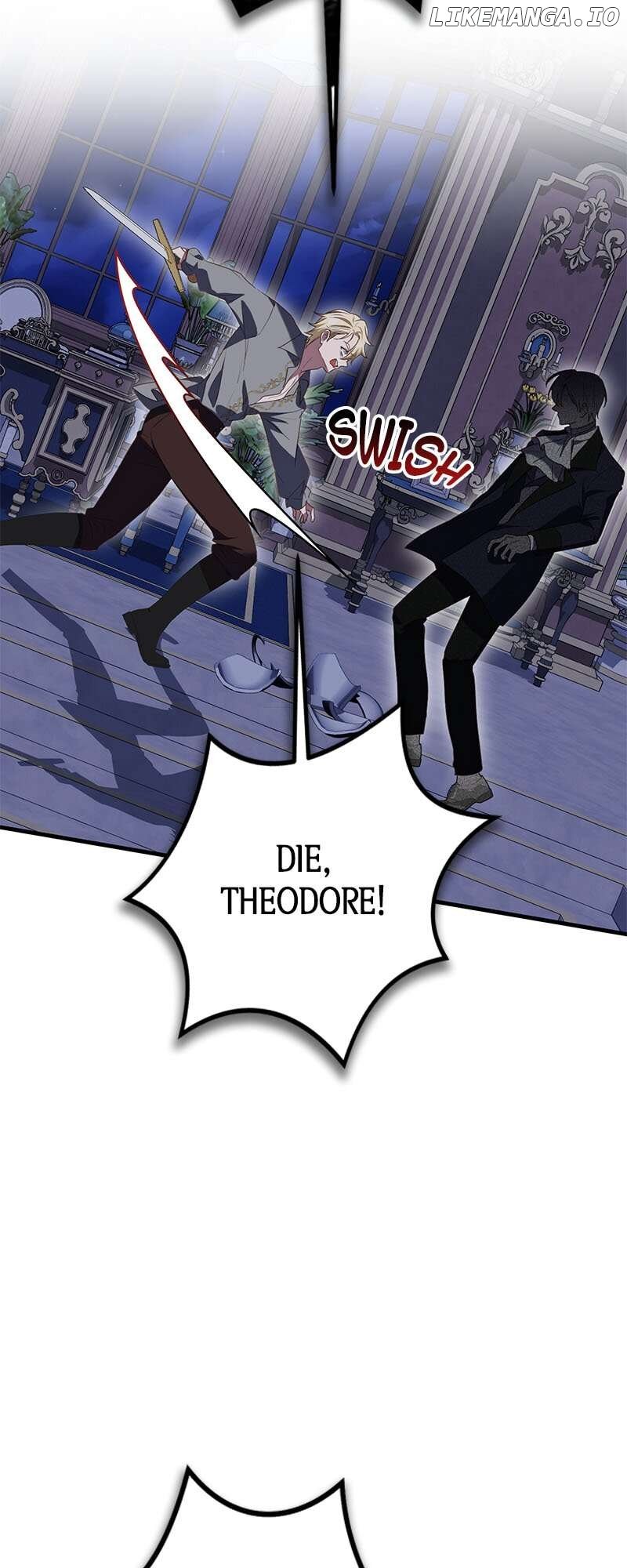 A Golden Fate That Transcends Time Chapter 70 page 48 - 
