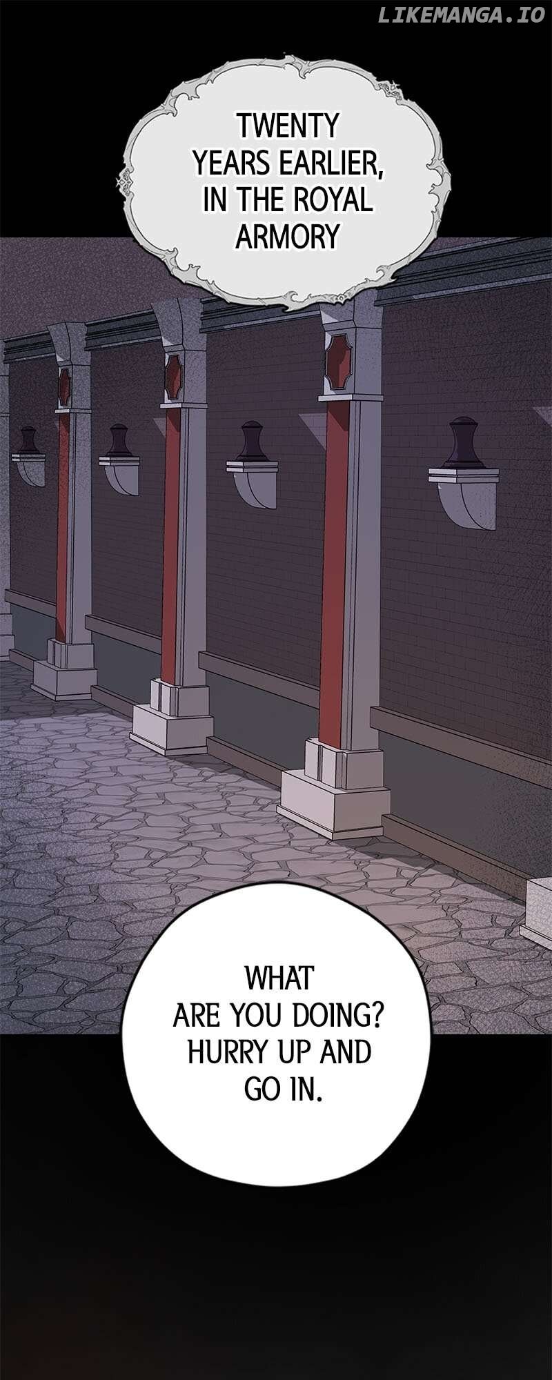 A Golden Fate That Transcends Time Chapter 70 page 54 - 