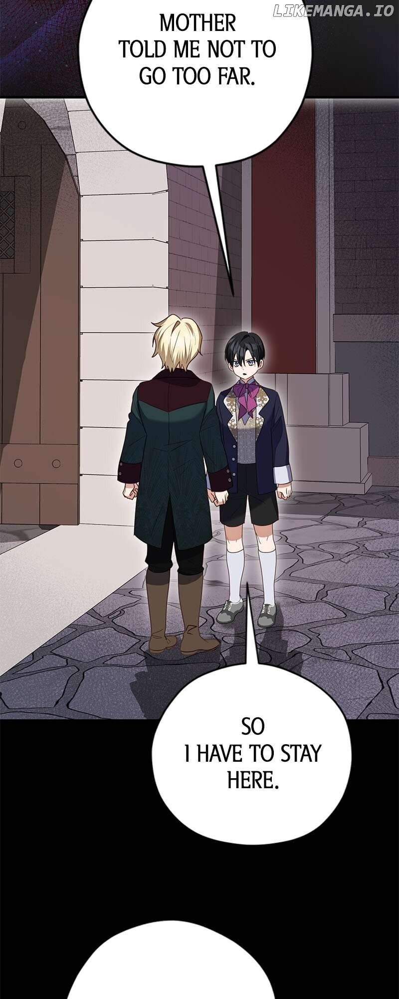 A Golden Fate That Transcends Time Chapter 70 page 56 - 