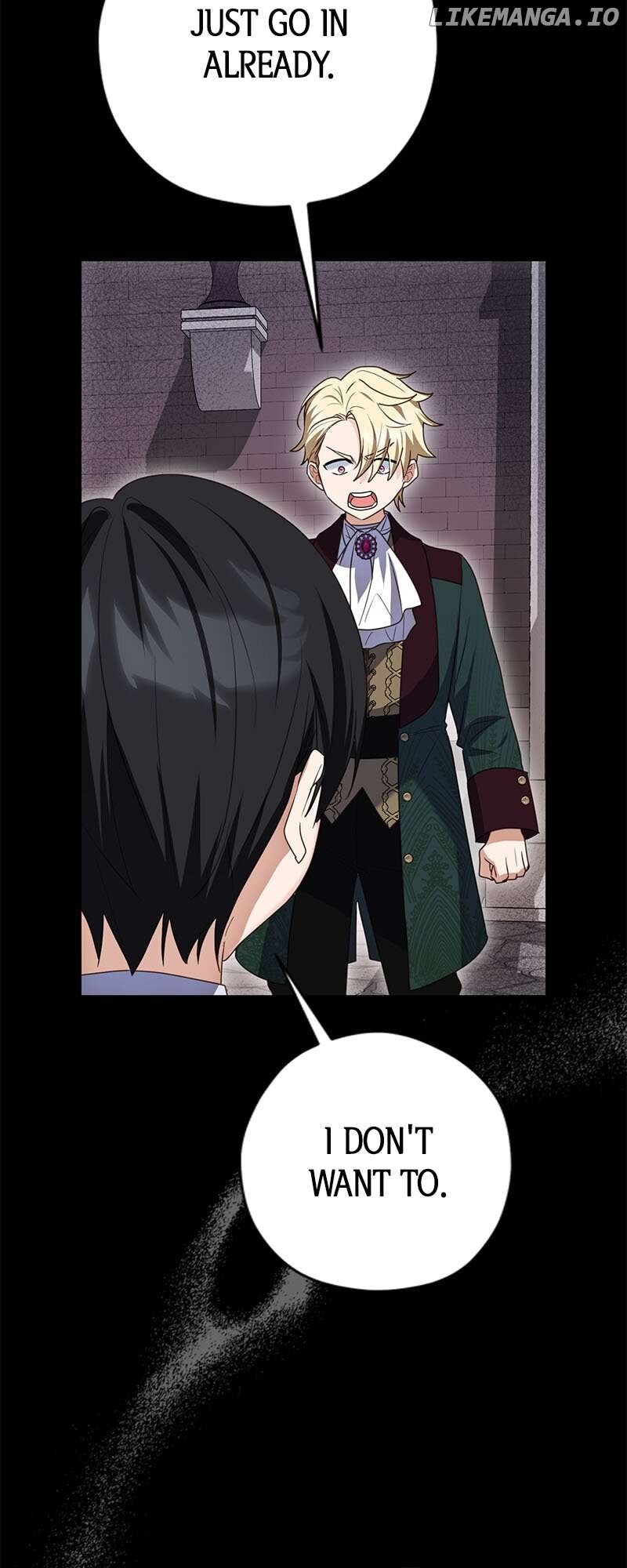 A Golden Fate That Transcends Time Chapter 70 page 57 - 