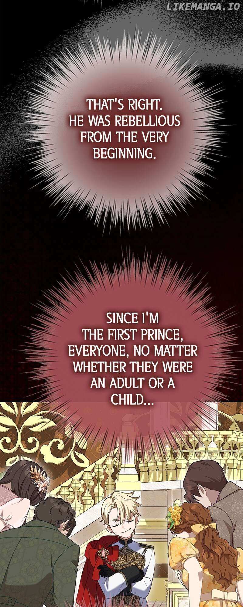 A Golden Fate That Transcends Time Chapter 70 page 59 - 