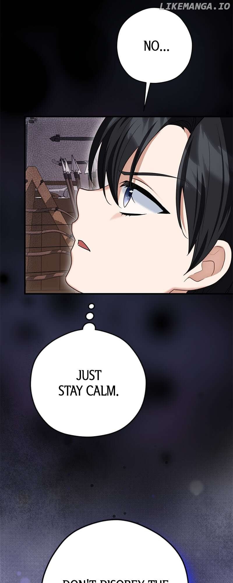 A Golden Fate That Transcends Time Chapter 70 page 65 - 