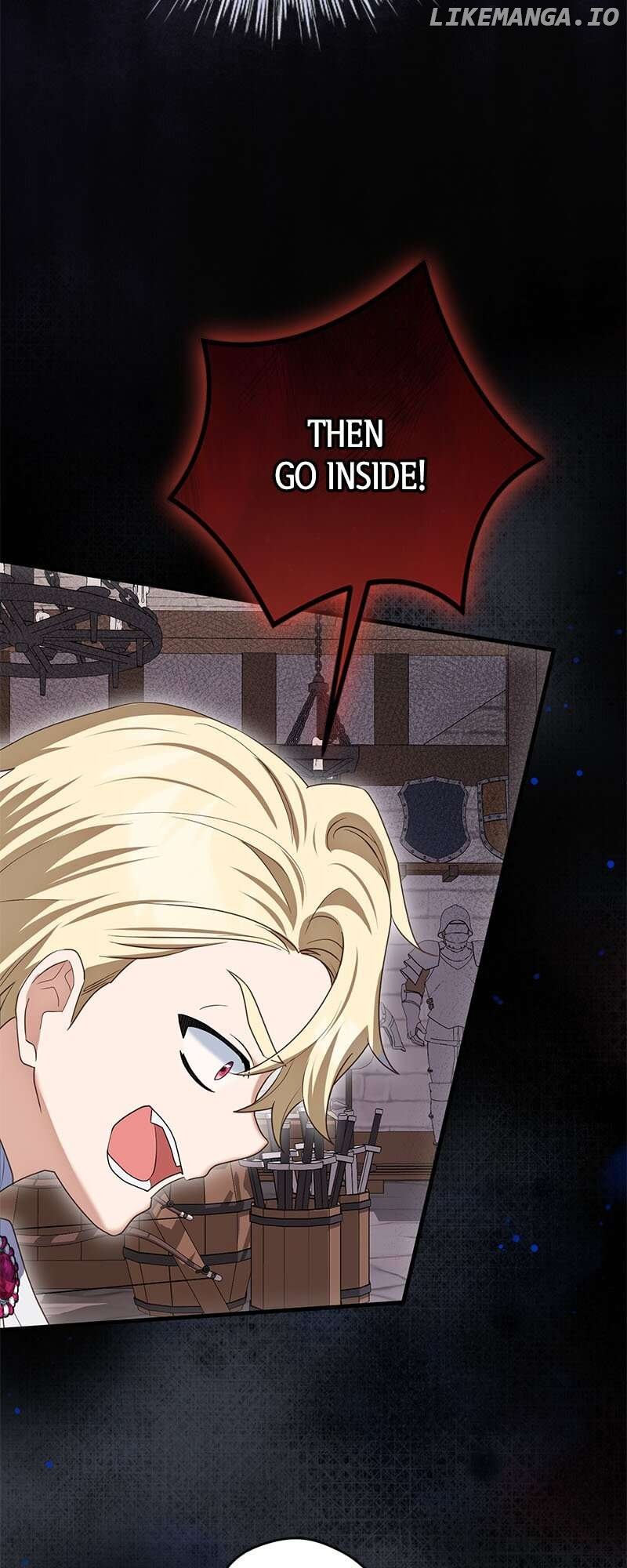 A Golden Fate That Transcends Time Chapter 70 page 67 - 