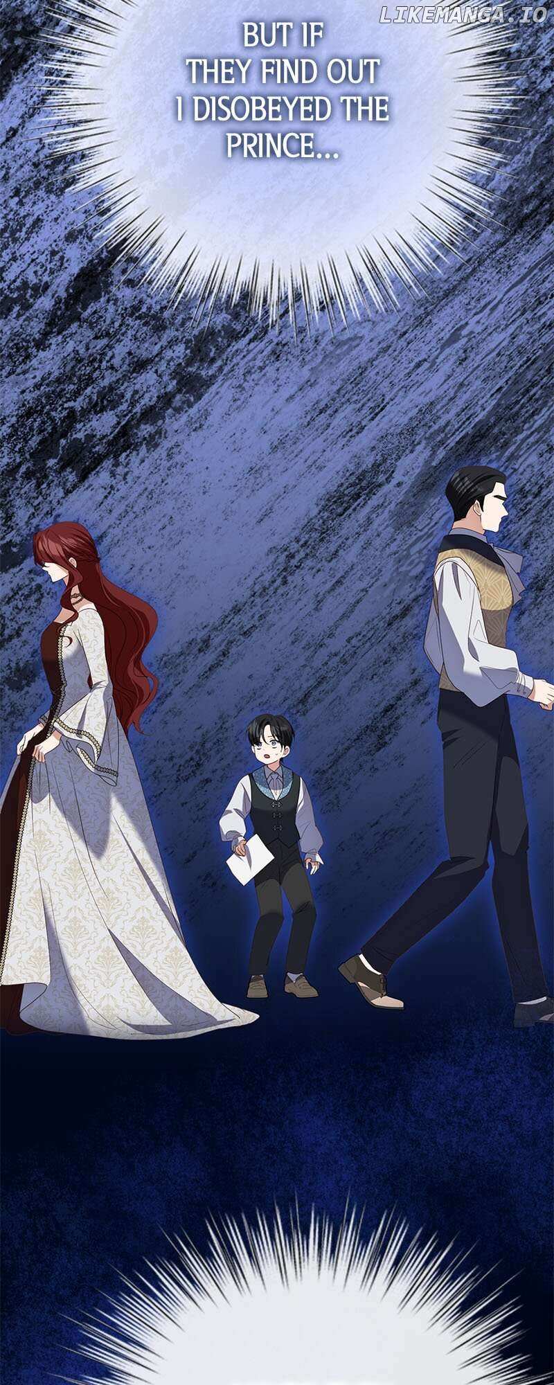 A Golden Fate That Transcends Time Chapter 70 page 74 - 