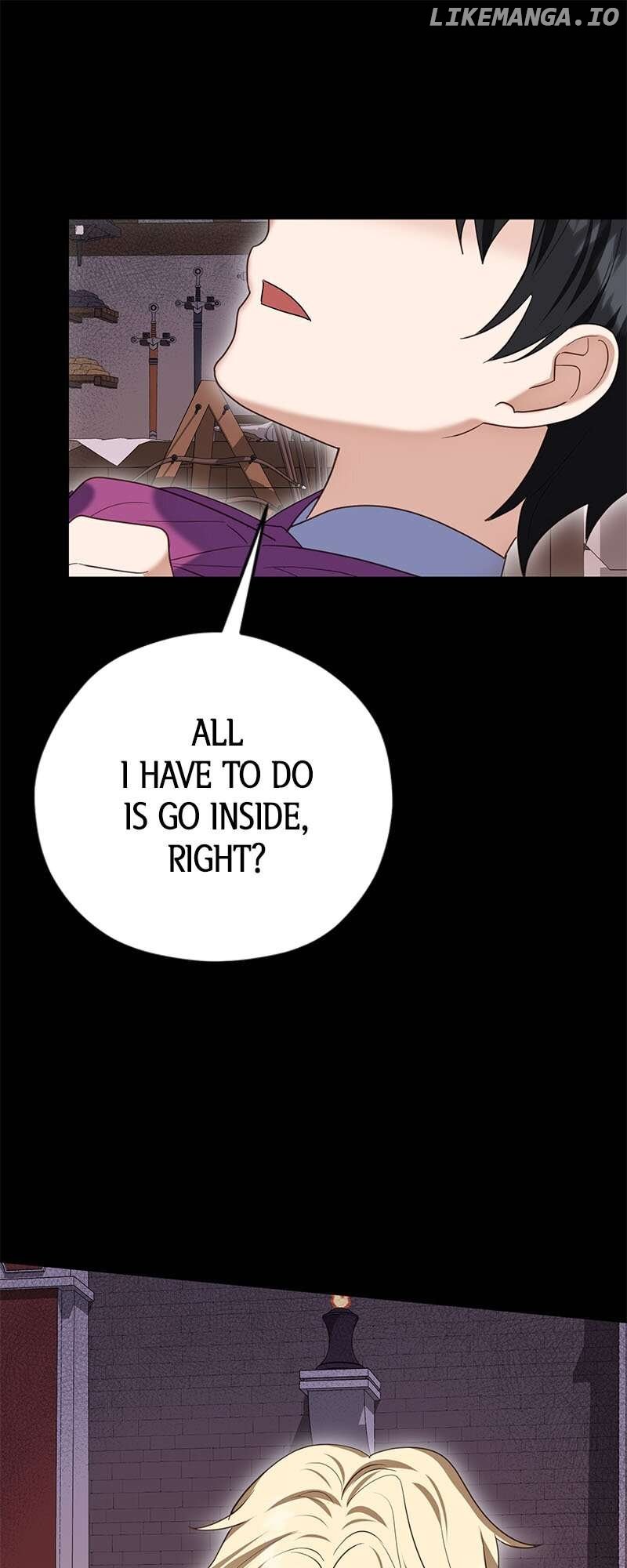 A Golden Fate That Transcends Time Chapter 70 page 77 - 