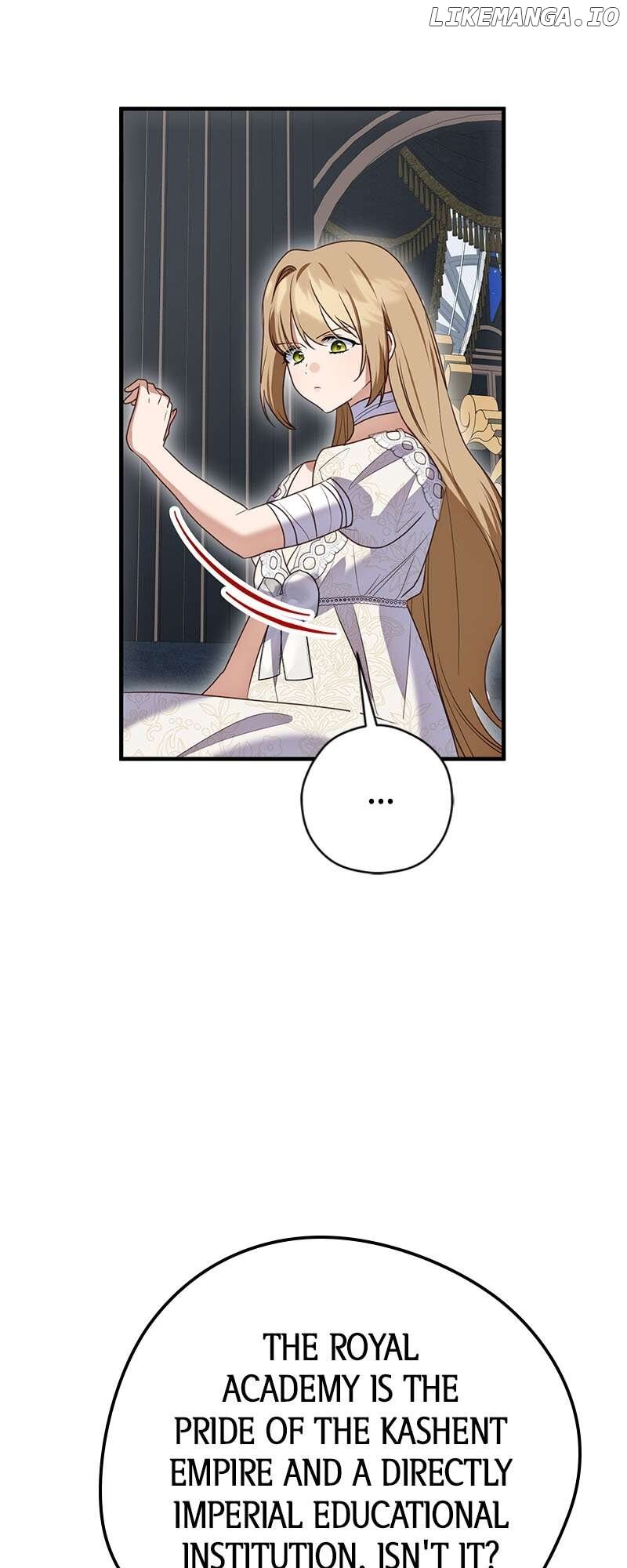 A Golden Fate That Transcends Time Chapter 70 page 9 - 