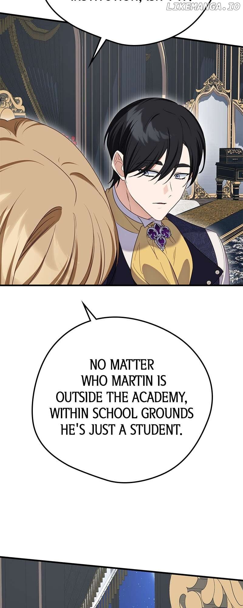 A Golden Fate That Transcends Time Chapter 70 page 10 - 