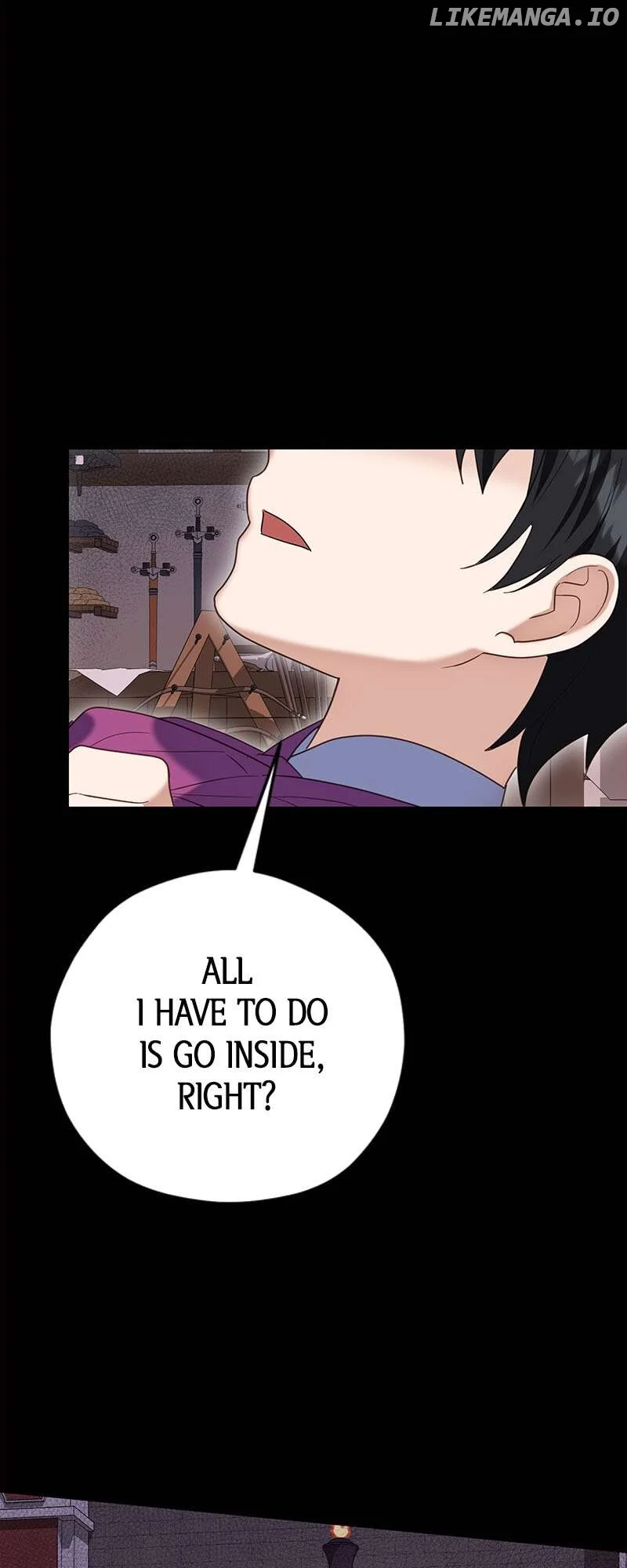 A Golden Fate That Transcends Time Chapter 71 page 1 - 