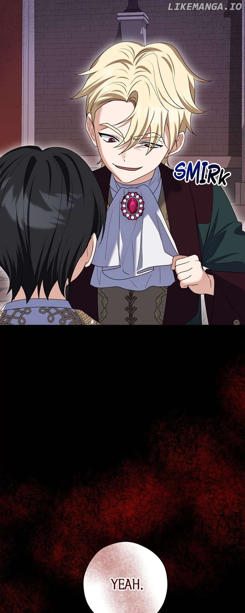 A Golden Fate That Transcends Time Chapter 71 page 2 - 