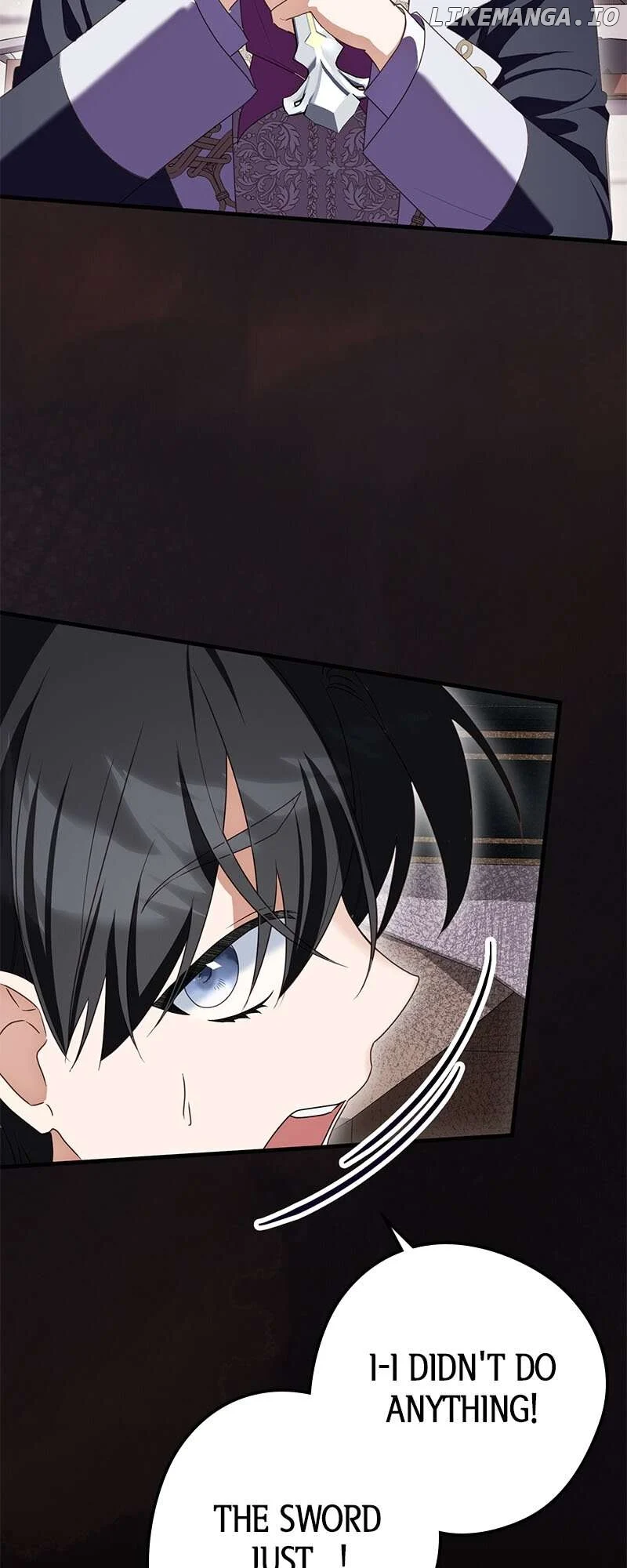 A Golden Fate That Transcends Time Chapter 71 page 13 - 