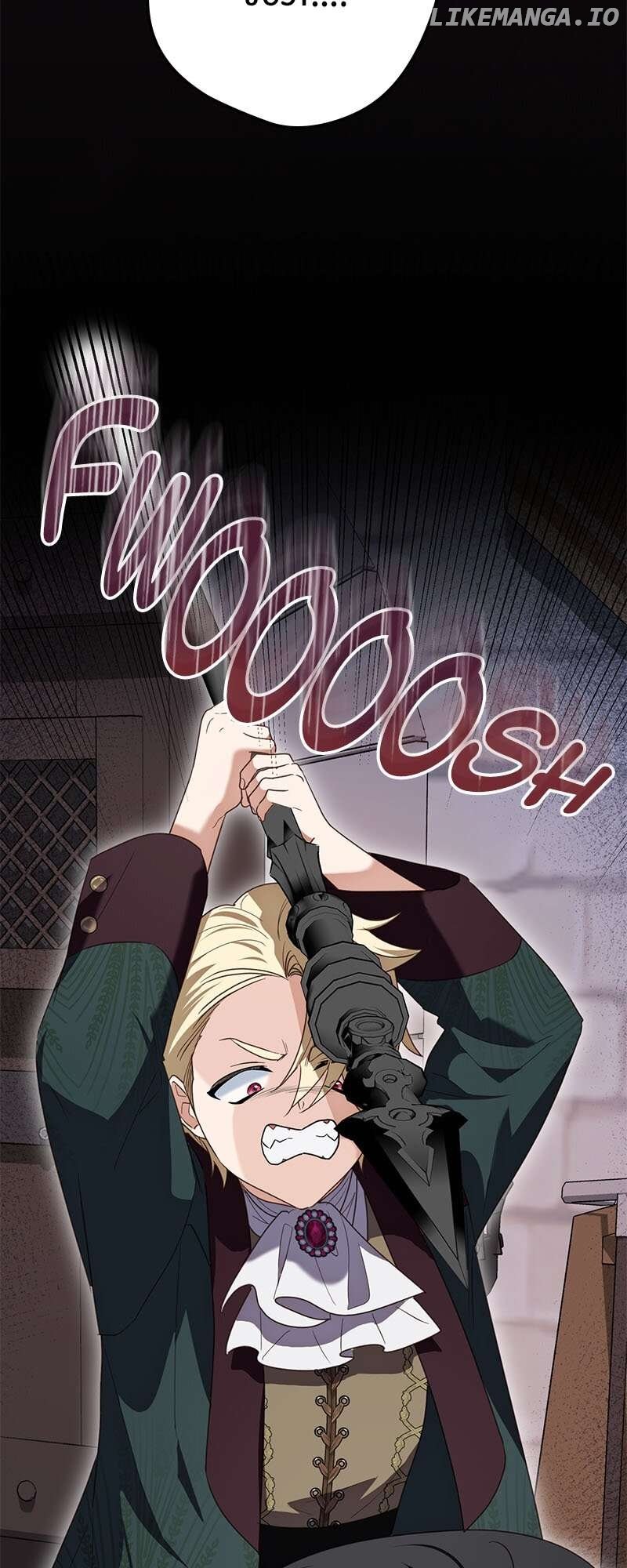 A Golden Fate That Transcends Time Chapter 71 page 14 - 