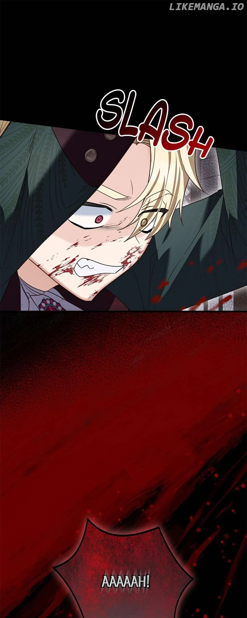 A Golden Fate That Transcends Time Chapter 71 page 16 - 