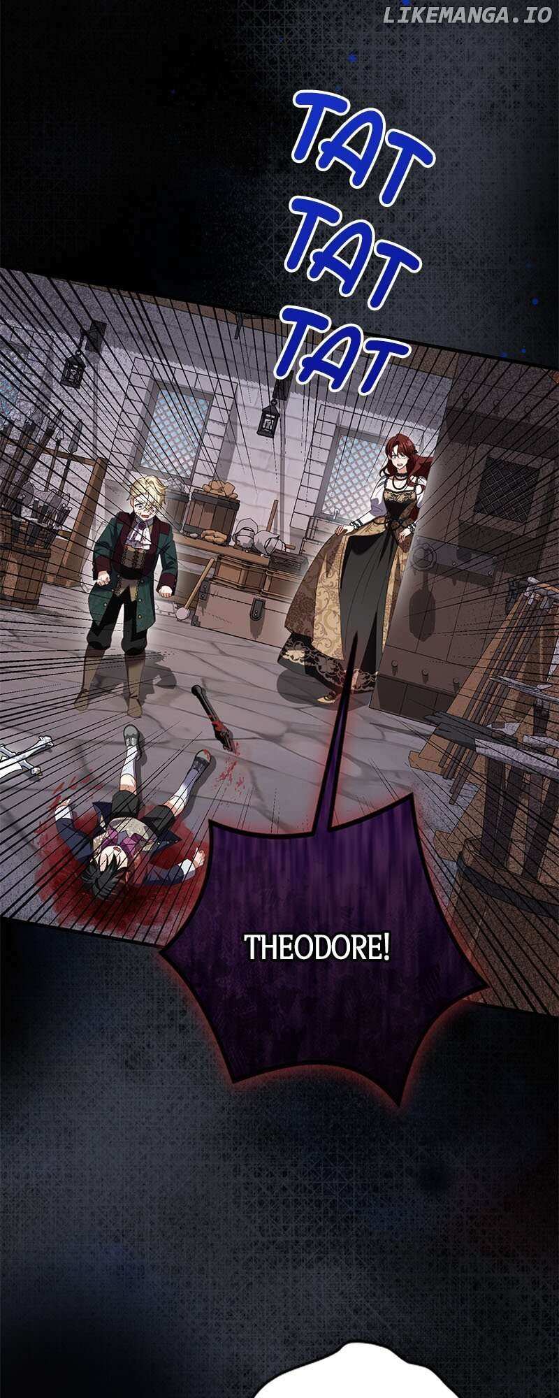 A Golden Fate That Transcends Time Chapter 71 page 19 - 