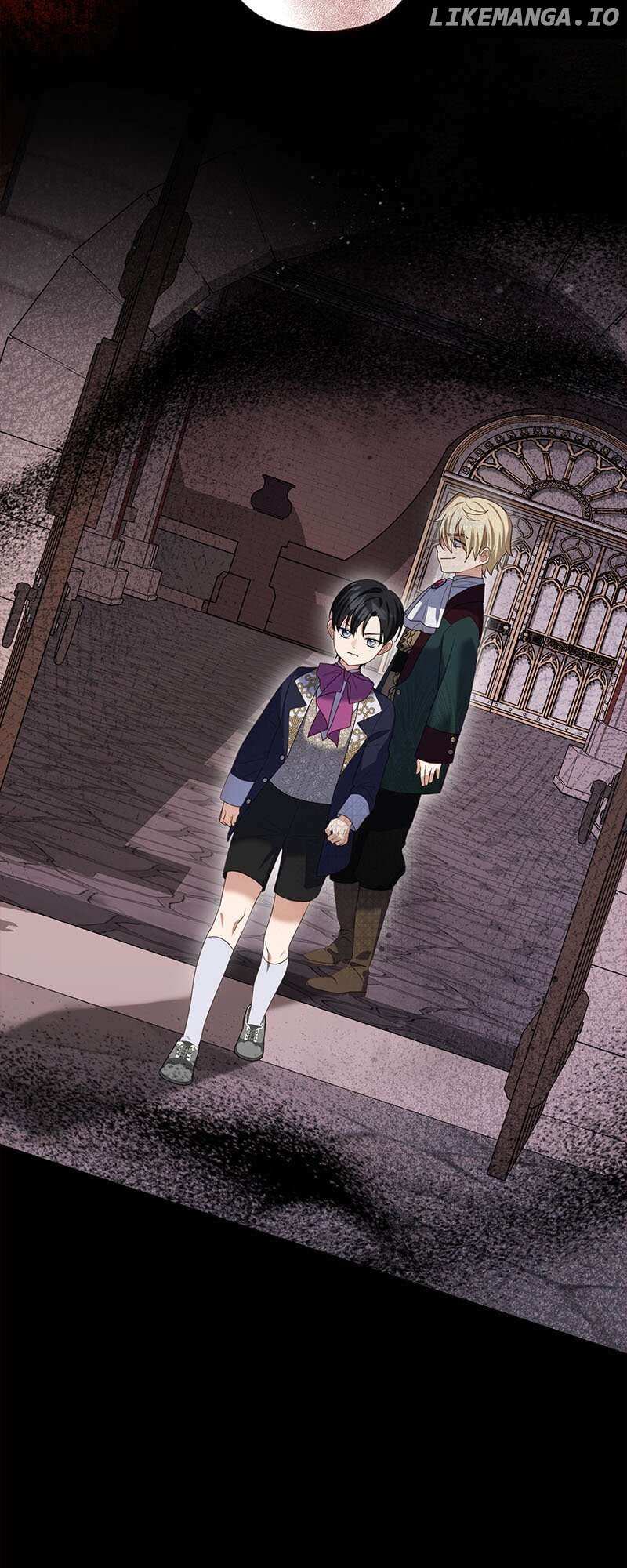 A Golden Fate That Transcends Time Chapter 71 page 3 - 