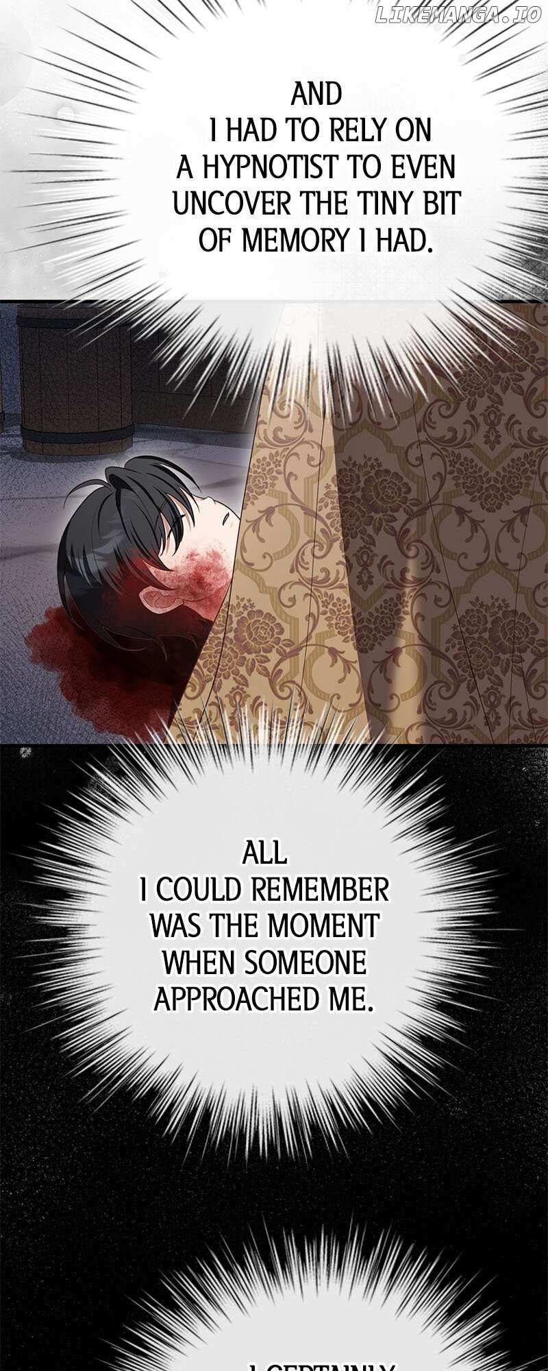 A Golden Fate That Transcends Time Chapter 71 page 28 - 