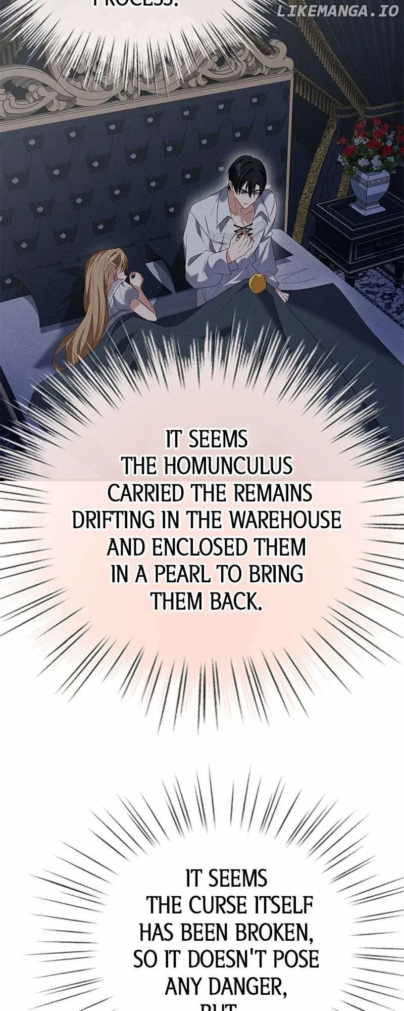 A Golden Fate That Transcends Time Chapter 71 page 45 - 