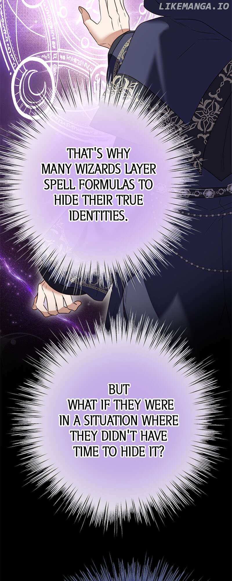 A Golden Fate That Transcends Time Chapter 71 page 50 - 