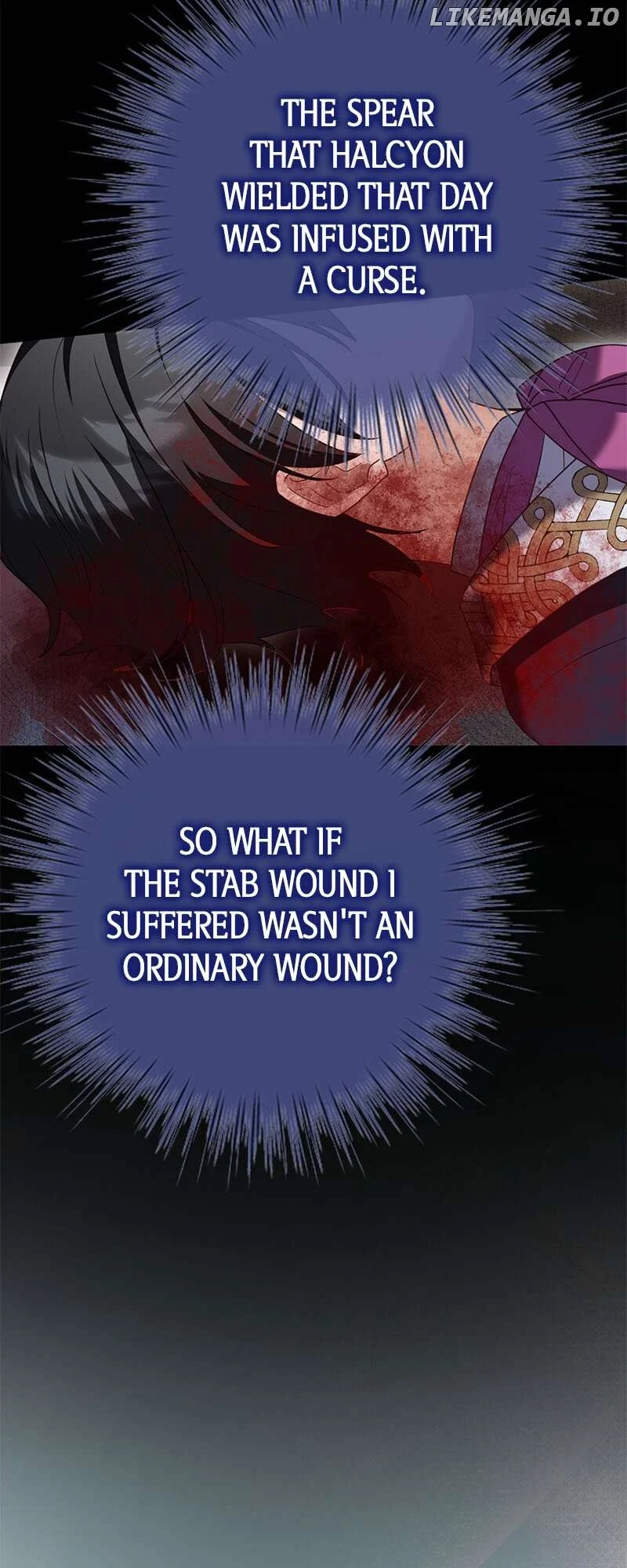 A Golden Fate That Transcends Time Chapter 71 page 51 - 