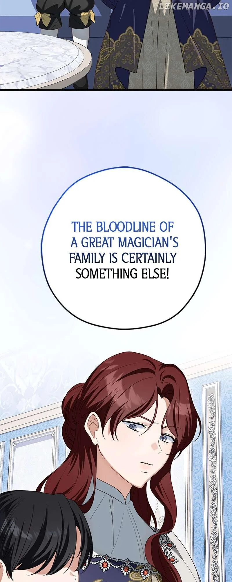 A Golden Fate That Transcends Time Chapter 71 page 55 - 