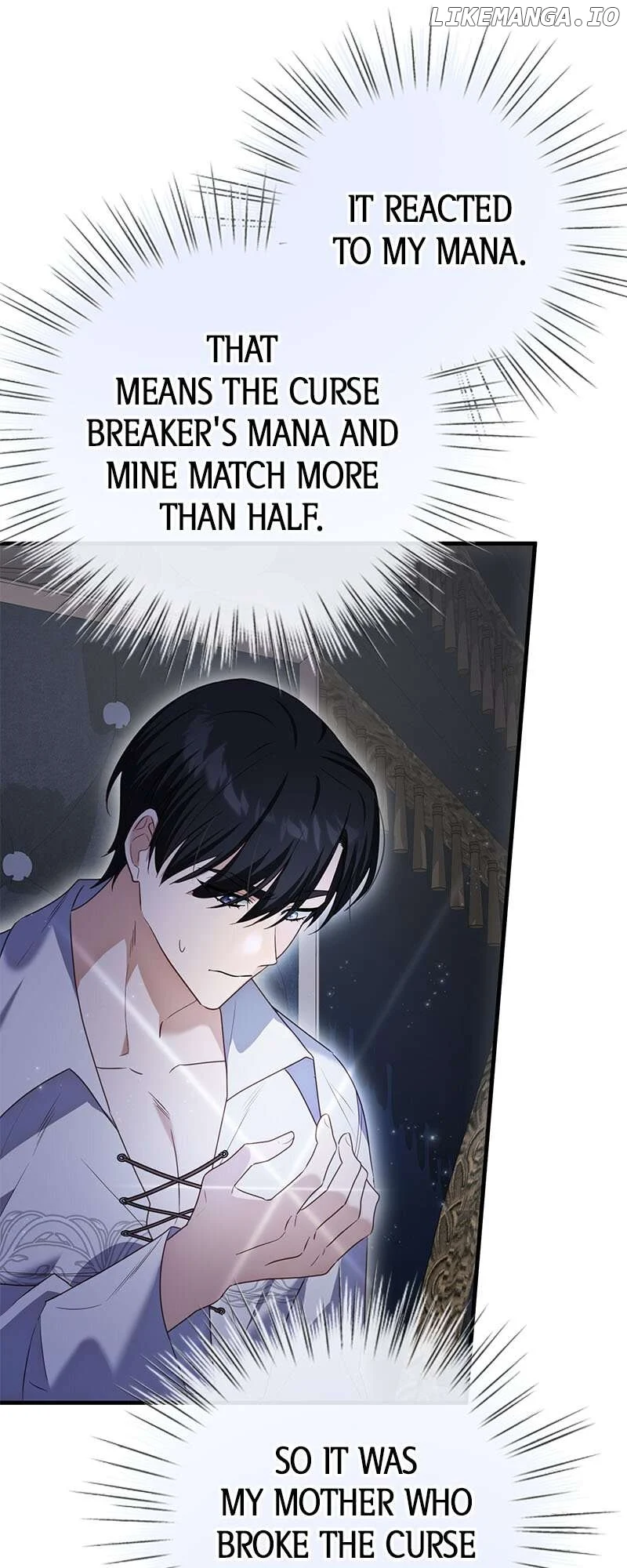 A Golden Fate That Transcends Time Chapter 71 page 61 - 