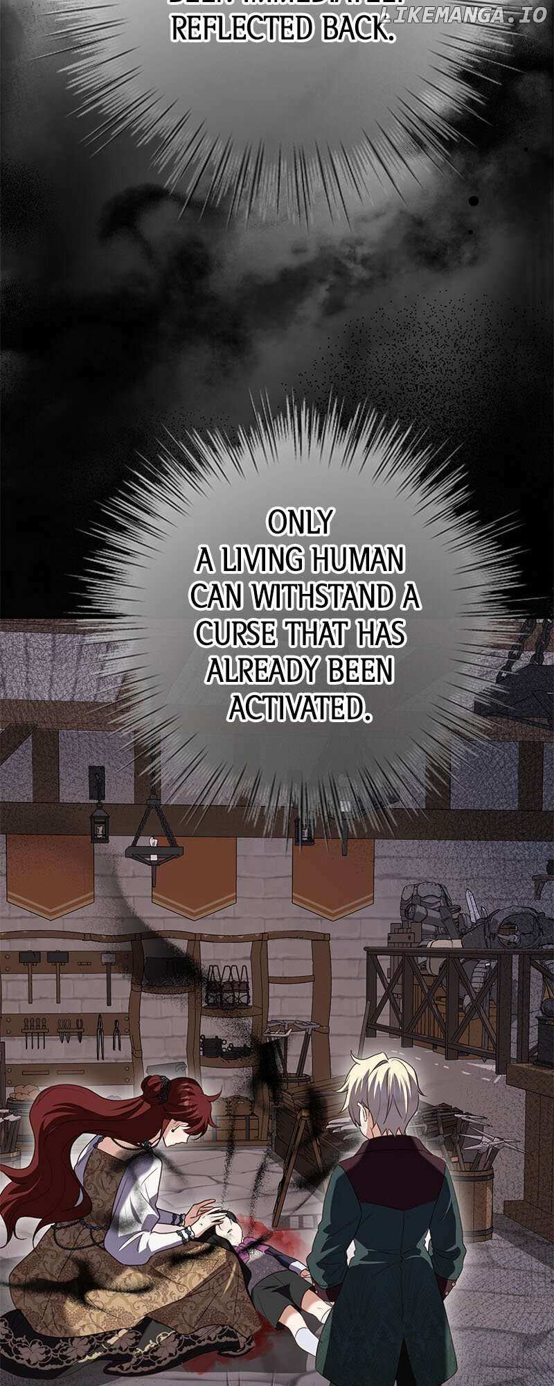 A Golden Fate That Transcends Time Chapter 71 page 63 - 