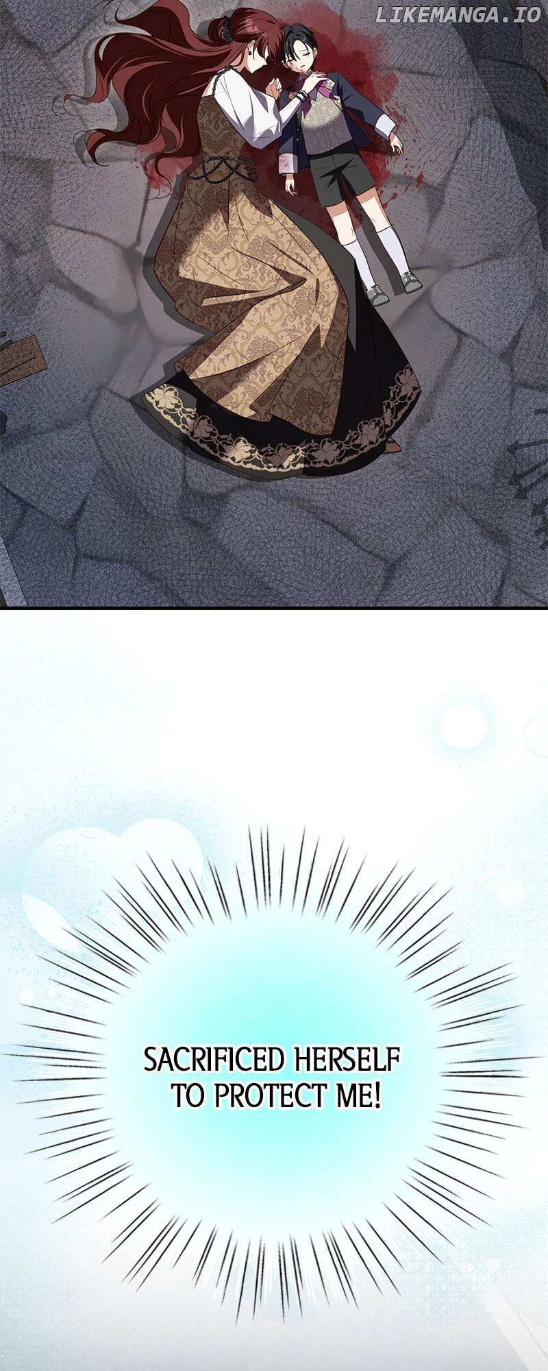 A Golden Fate That Transcends Time Chapter 71 page 70 - 