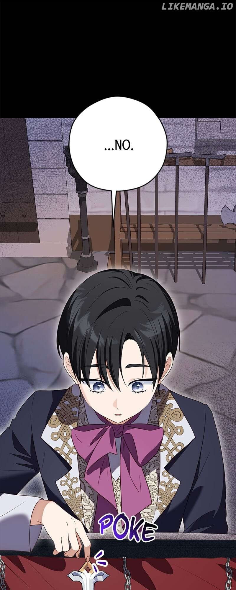A Golden Fate That Transcends Time Chapter 71 page 8 - 