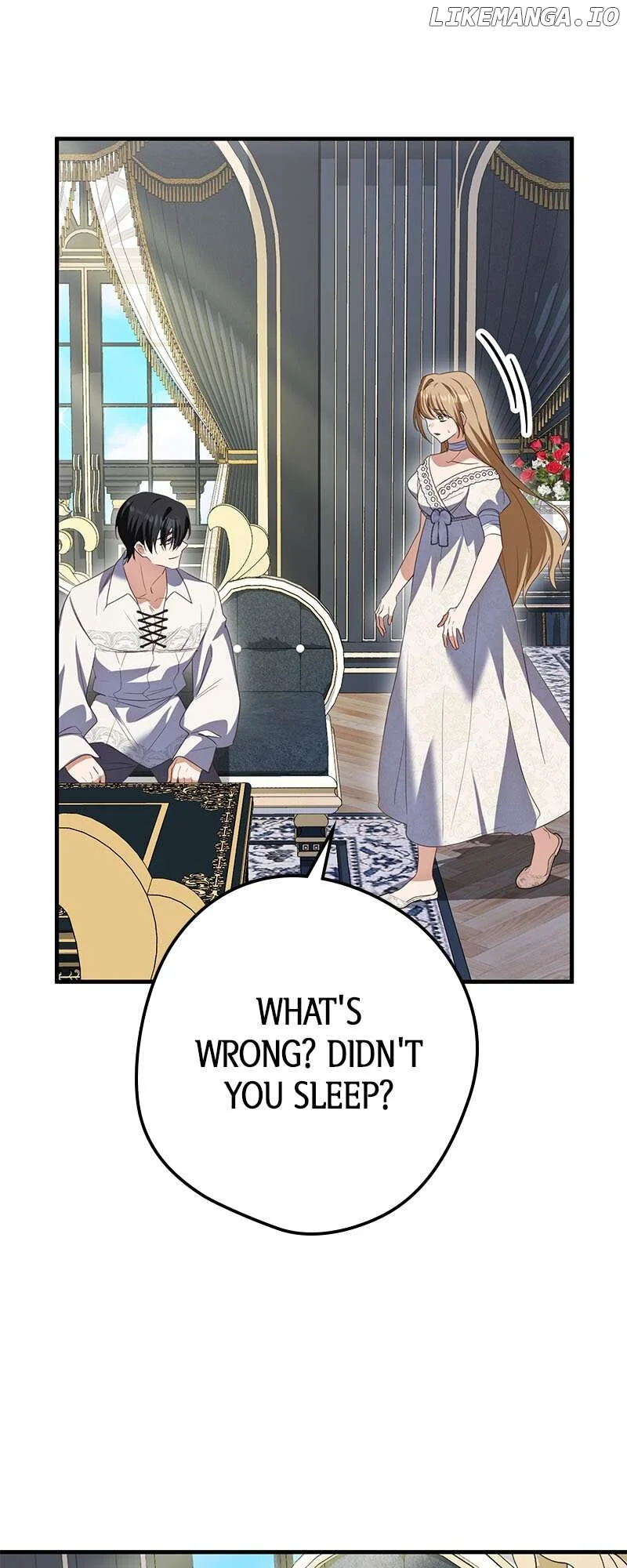 A Golden Fate That Transcends Time Chapter 71 page 76 - 