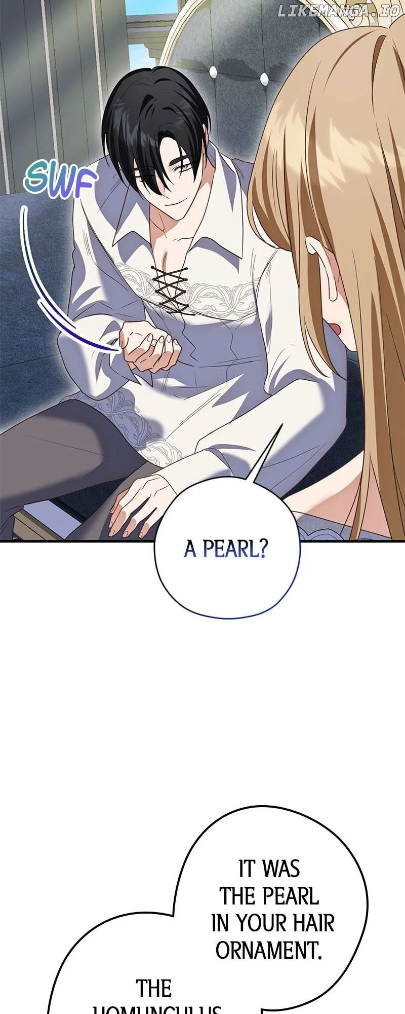 A Golden Fate That Transcends Time Chapter 71 page 77 - 