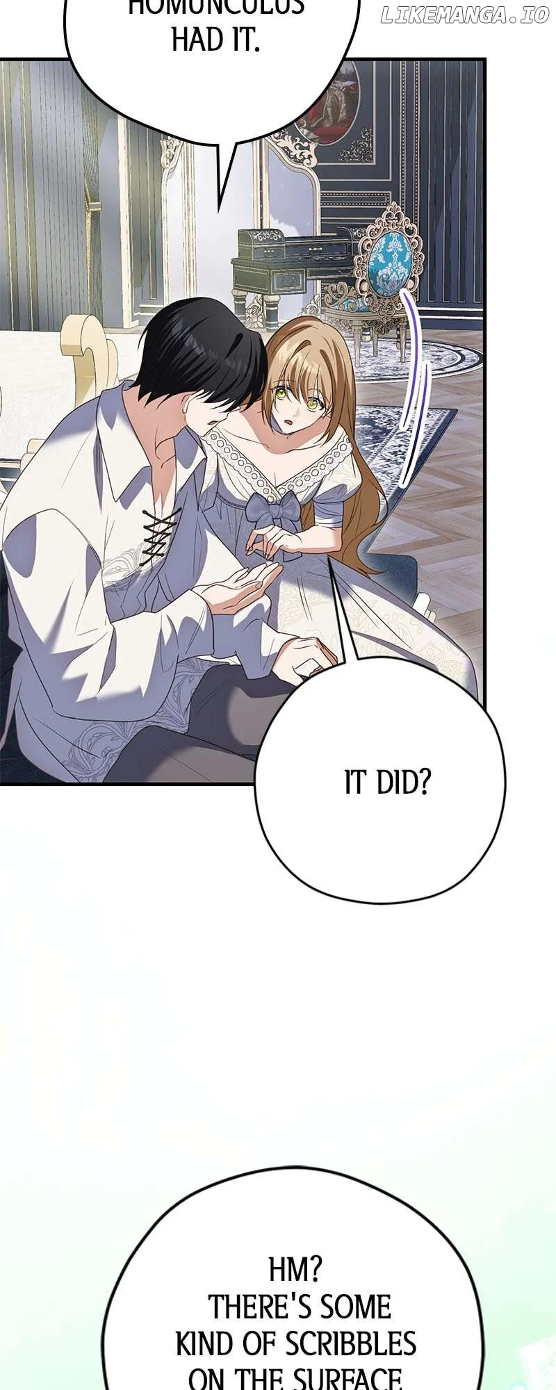 A Golden Fate That Transcends Time Chapter 71 page 78 - 