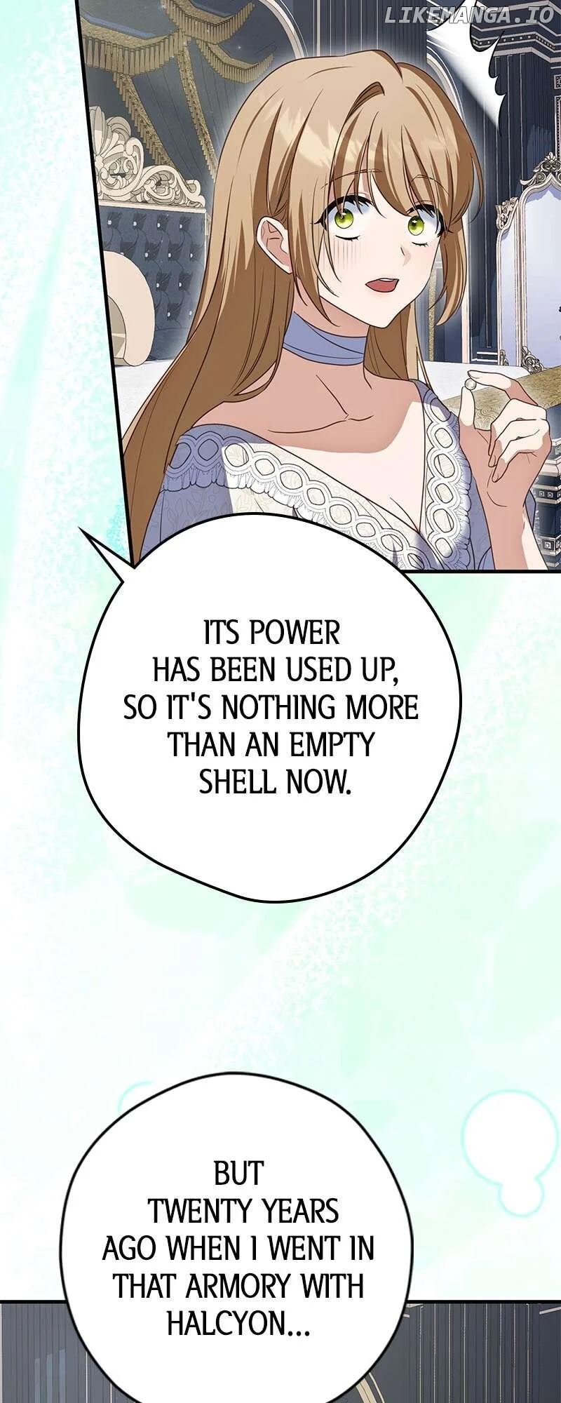 A Golden Fate That Transcends Time Chapter 71 page 80 - 