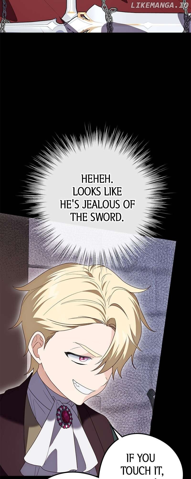 A Golden Fate That Transcends Time Chapter 71 page 9 - 
