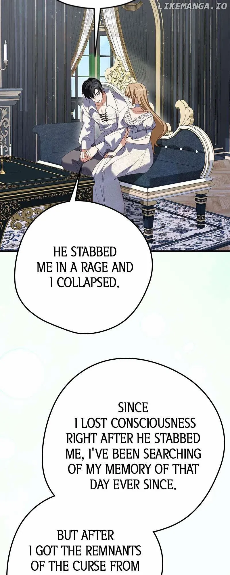 A Golden Fate That Transcends Time Chapter 71 page 81 - 
