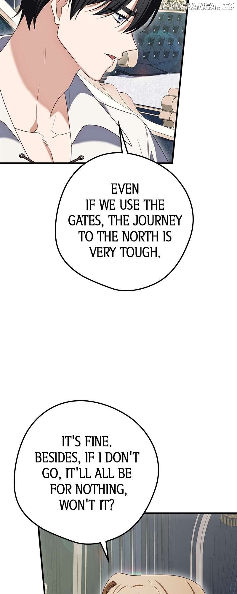 A Golden Fate That Transcends Time Chapter 72 page 12 - 