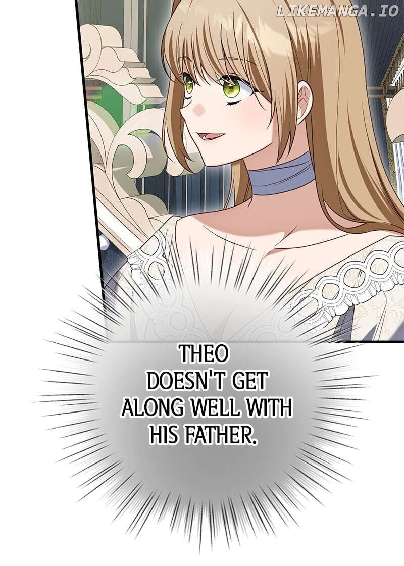 A Golden Fate That Transcends Time Chapter 72 page 13 - 