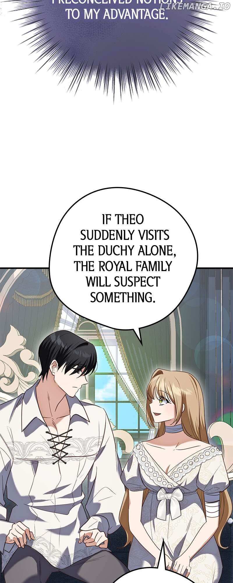 A Golden Fate That Transcends Time Chapter 72 page 16 - 
