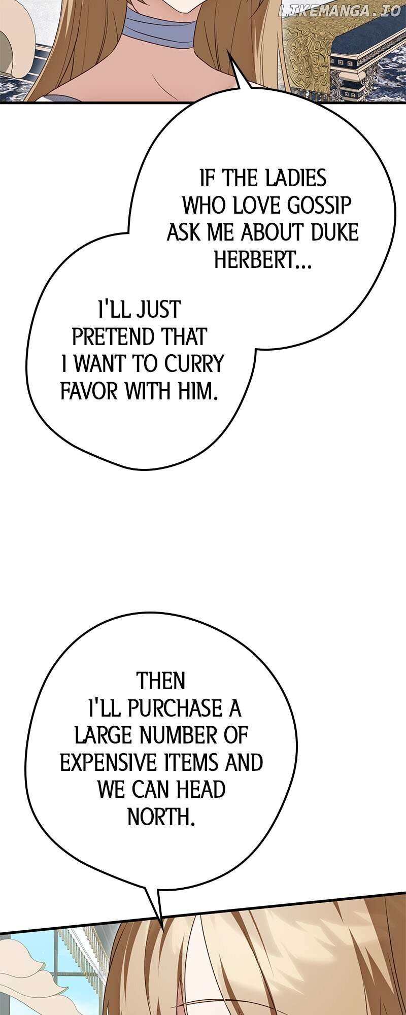 A Golden Fate That Transcends Time Chapter 72 page 18 - 