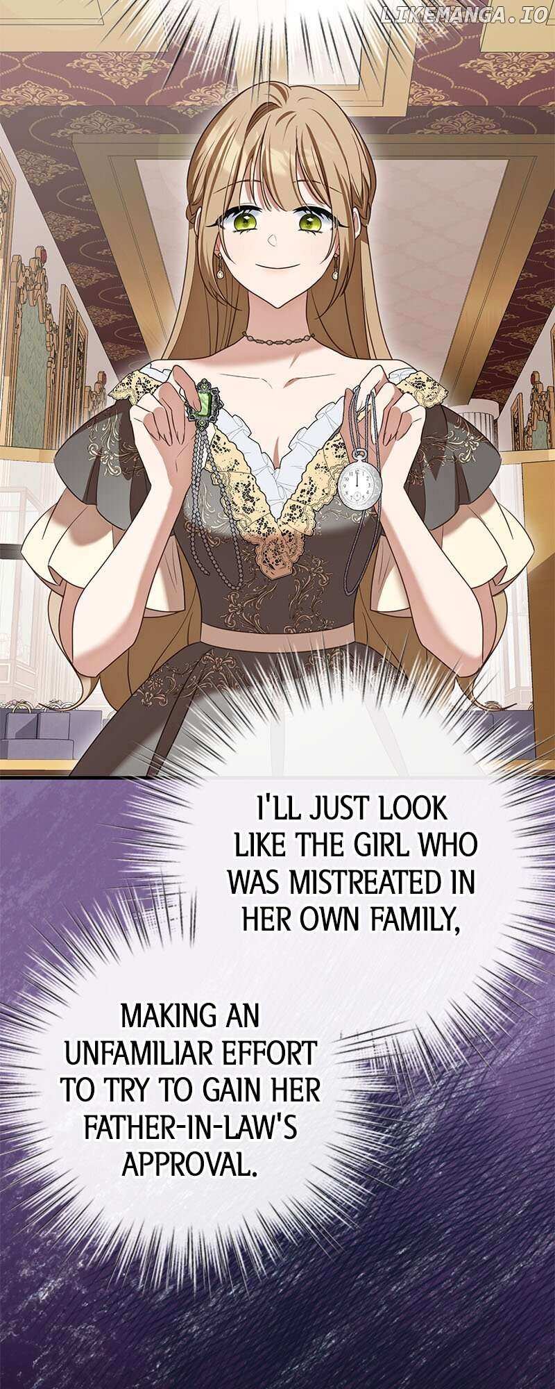 A Golden Fate That Transcends Time Chapter 72 page 20 - 
