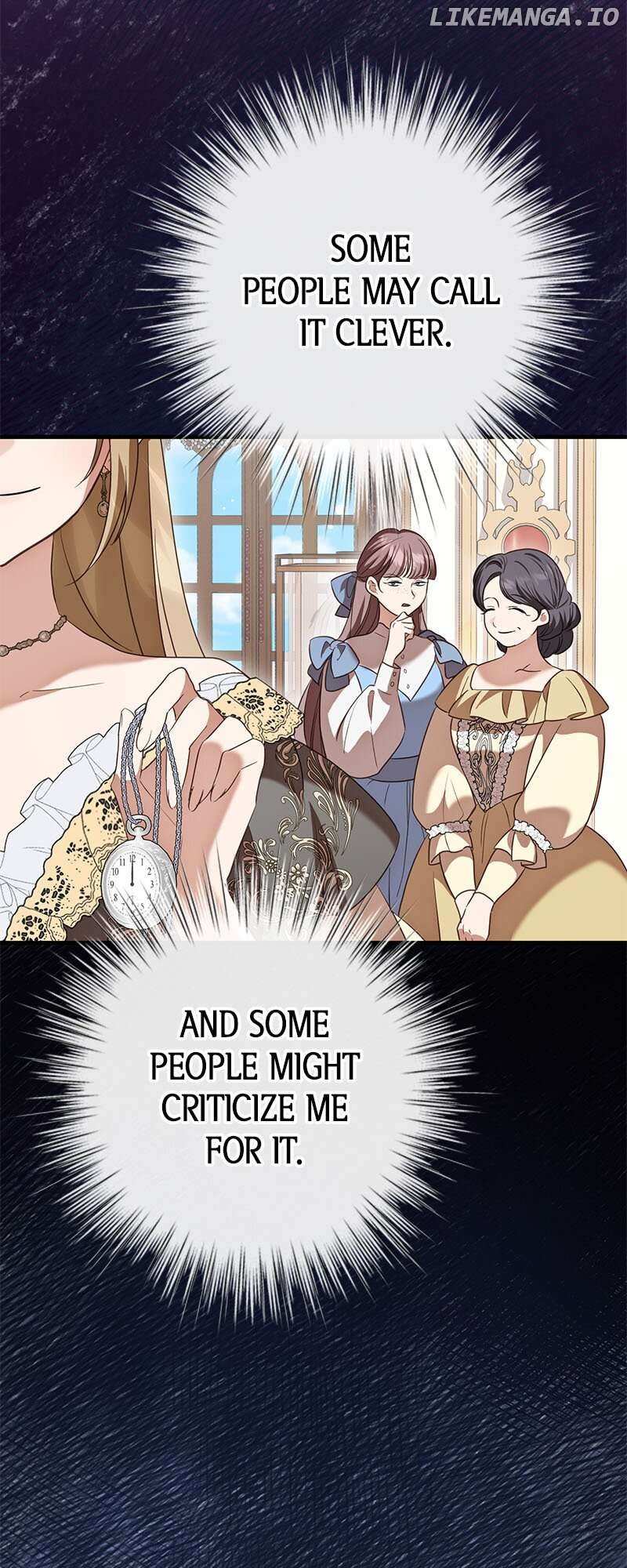 A Golden Fate That Transcends Time Chapter 72 page 21 - 