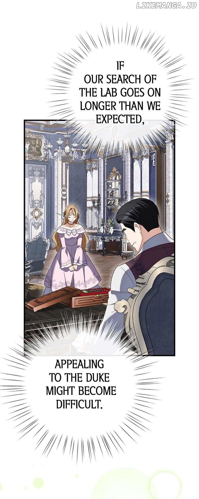A Golden Fate That Transcends Time Chapter 72 page 23 - 
